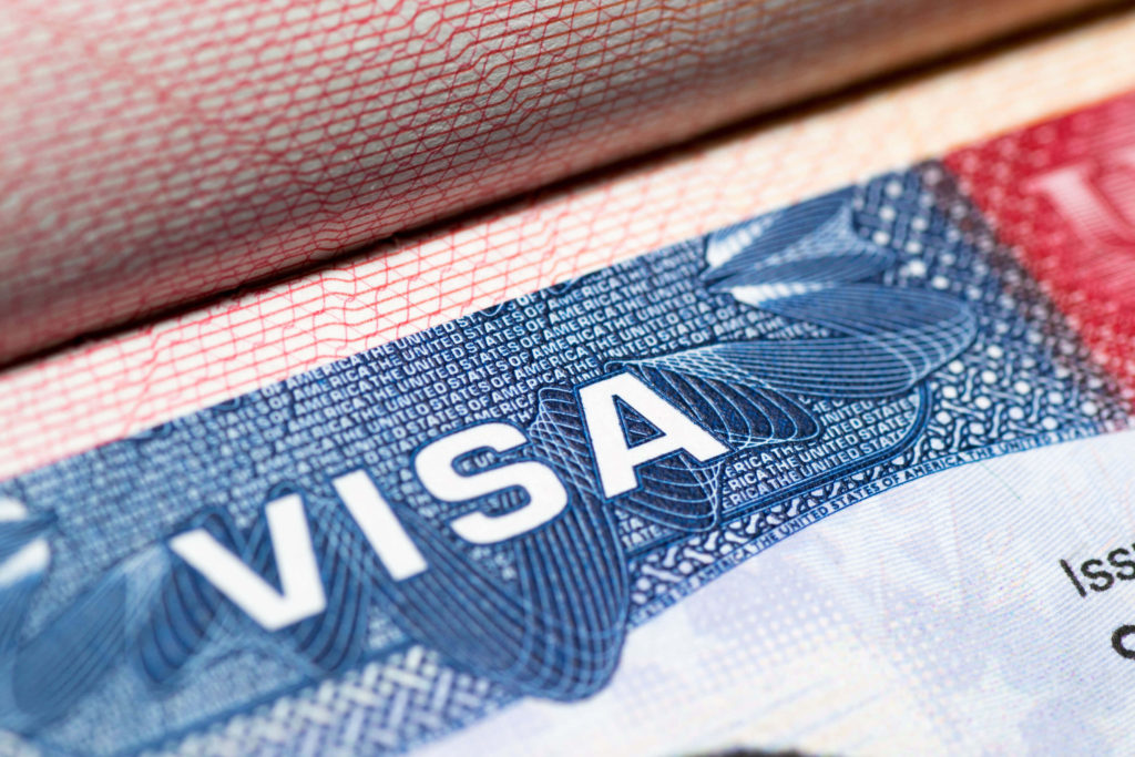 Types of American Visa