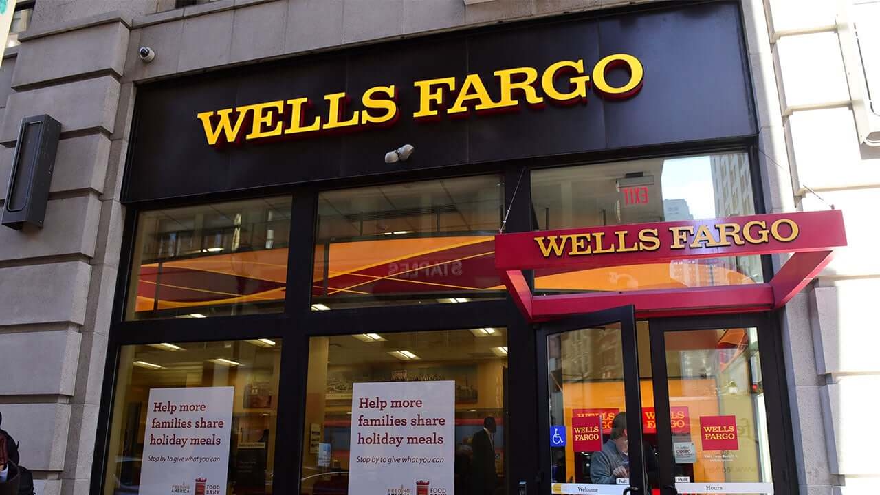 Current account in the USA: Wells Fargo (2022) 2