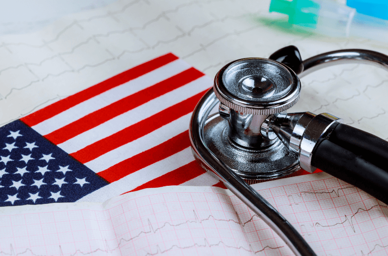 How much does a doctor earns in the USA
