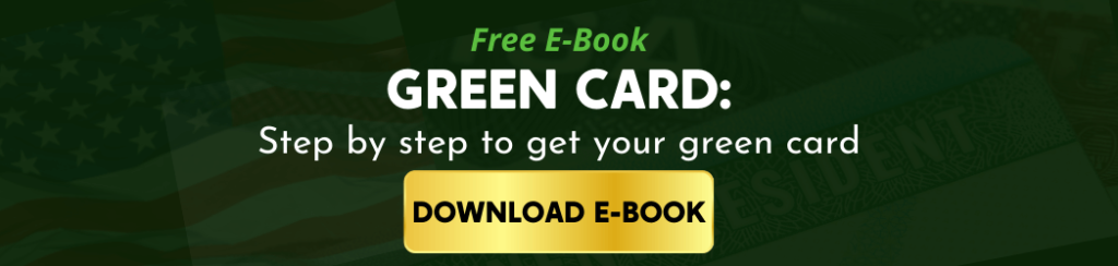 Free e-book green card