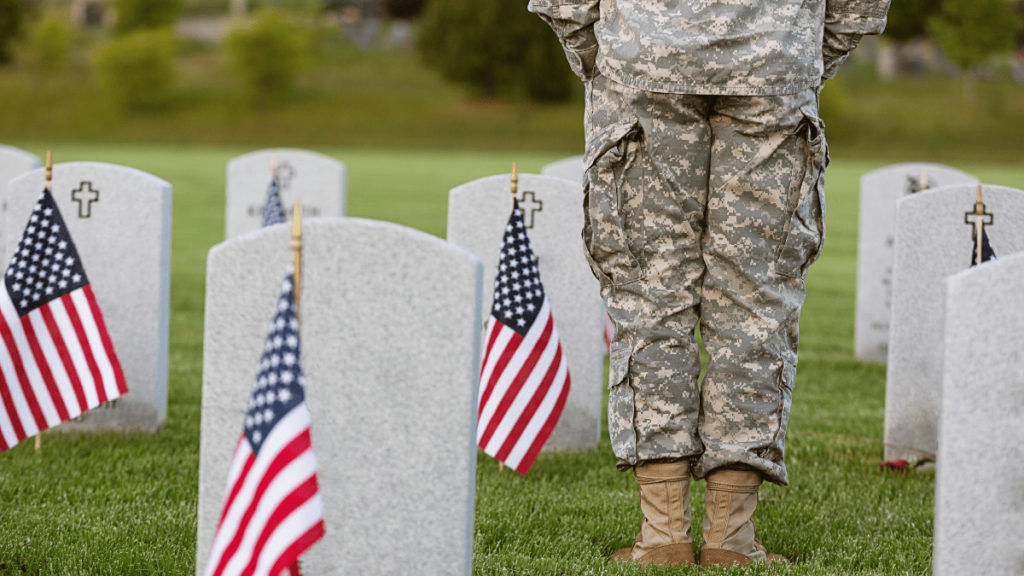 [2023] American Holiday Memorial Day learn more about Blog Red