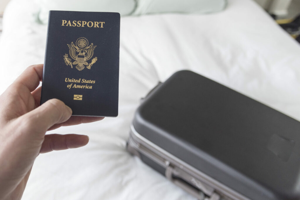Como fazer o Passaporte para os EUA? Documentos necessários e Passo a Passo em 2023. 2